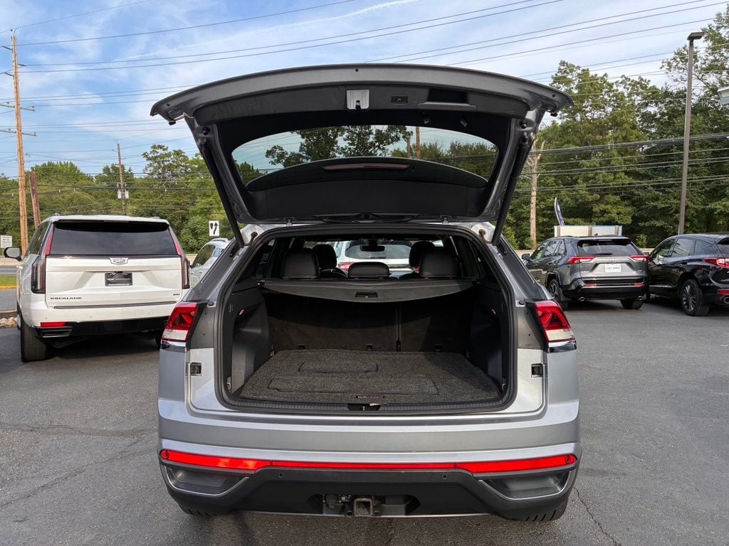 2021 Volkswagen Atlas Cross Sport SEL - Photo 9