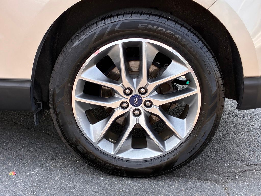 2018 Ford Edge Titanium - Photo 50