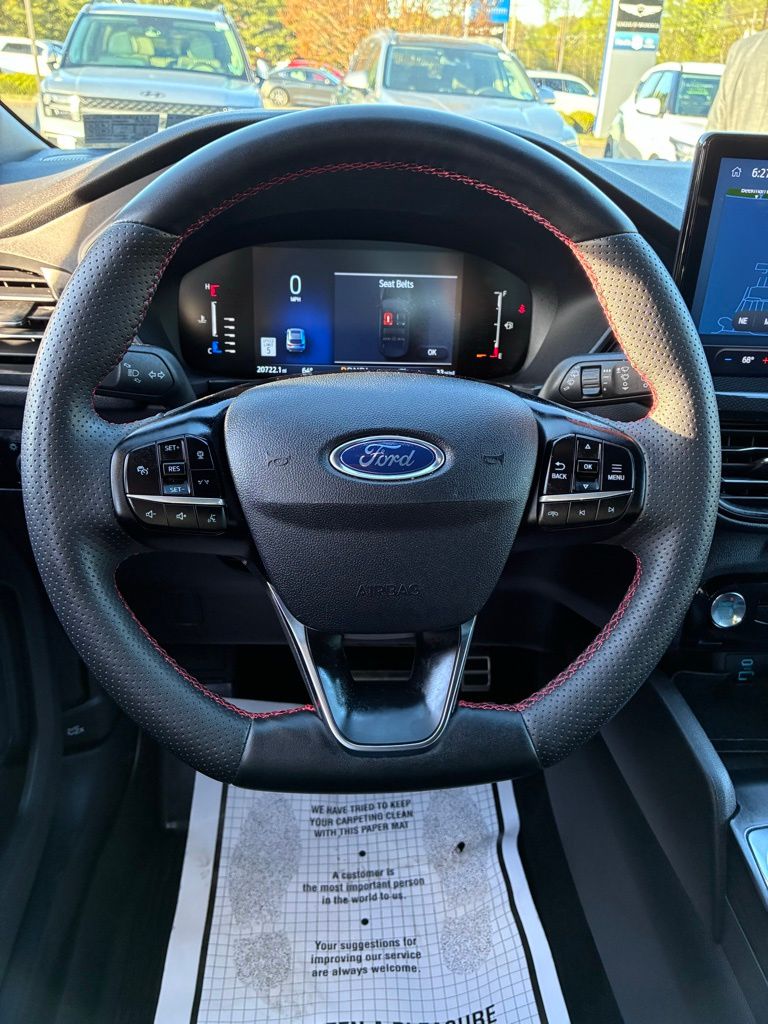 2023 Ford Escape ST-Line - Photo 24
