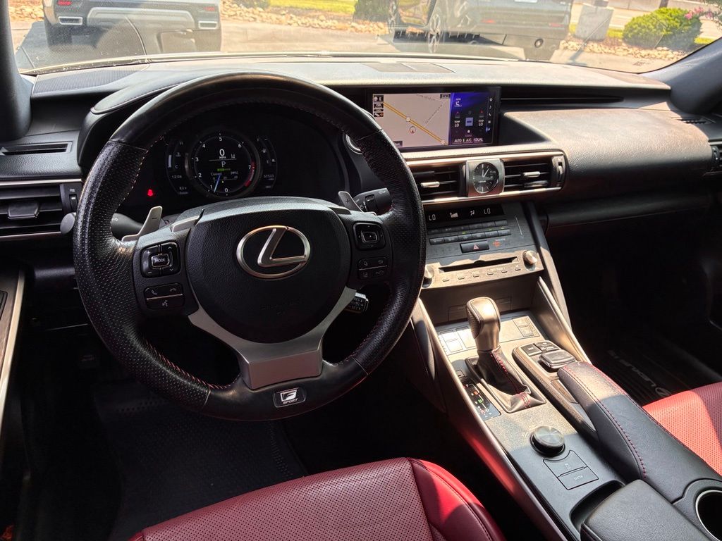 2019 Lexus IS 300 F SPORT - Photo 32