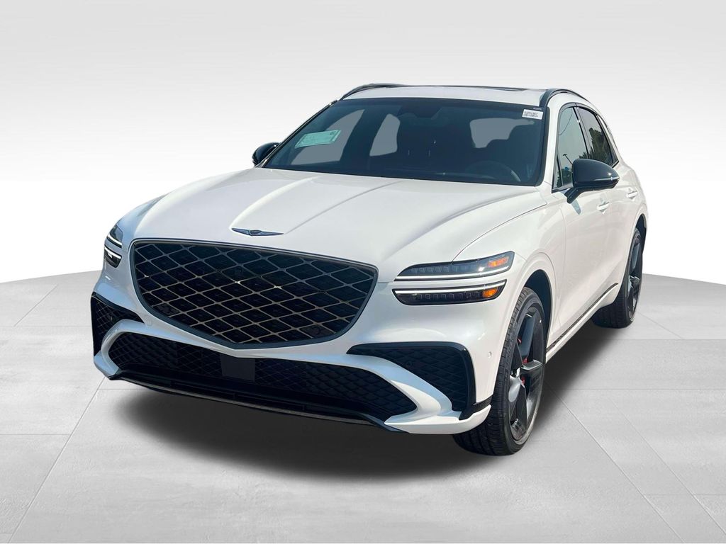 2027 GENESIS GV70