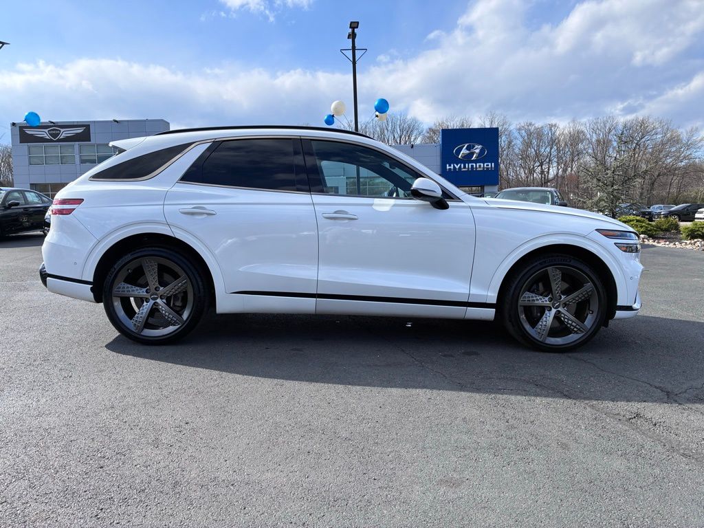 2022 GENESIS GV70 Sport - Photo 8