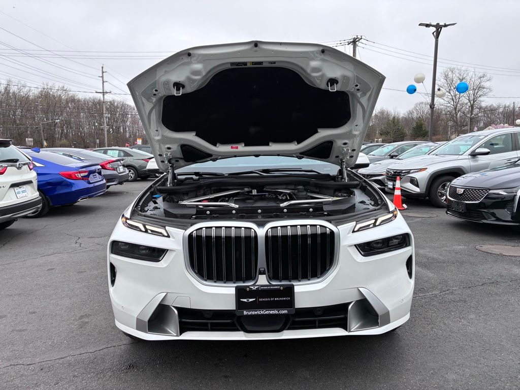 2024 BMW X7 40i - Photo 10