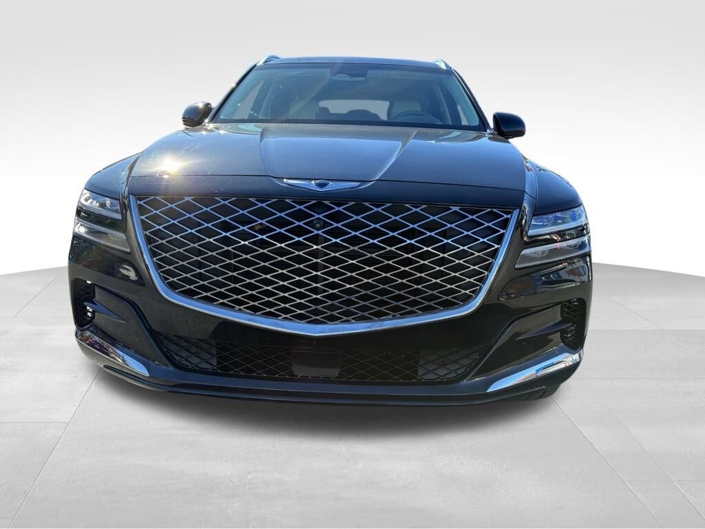 Used 2021 Genesis GV80 3.5T Advanced Plus SUV