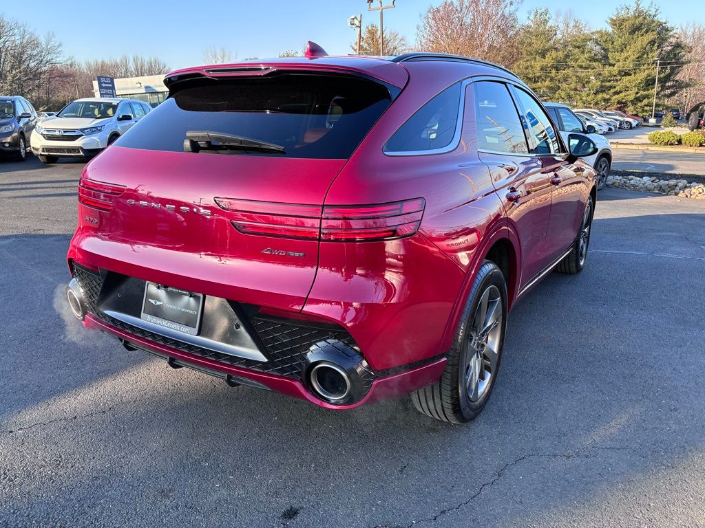 2025 GENESIS GV70 Sport - Photo 7