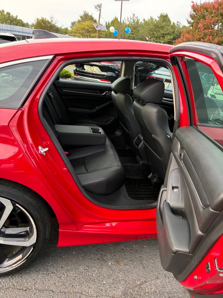 2022 Honda Accord Sport SE - Photo 21