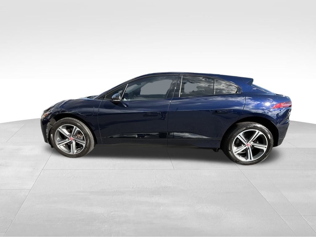 2022 Jaguar I-PACE HSE photo 4
