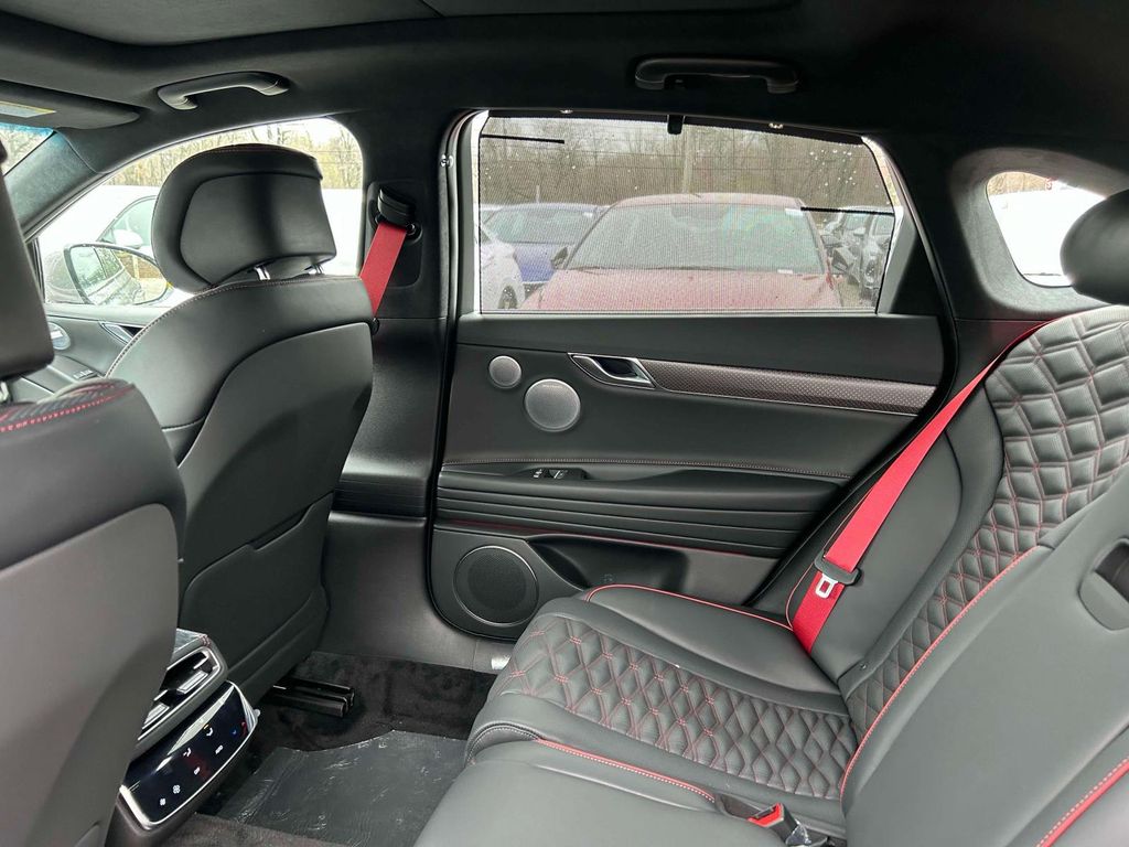 2025 GENESIS G80 Sport Prestige - Photo 9