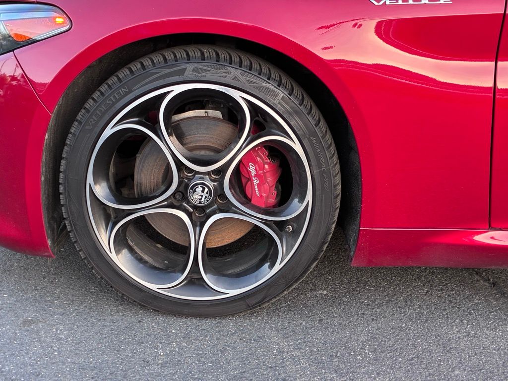 2022 Alfa Romeo Giulia Ti Veloce - Photo 51