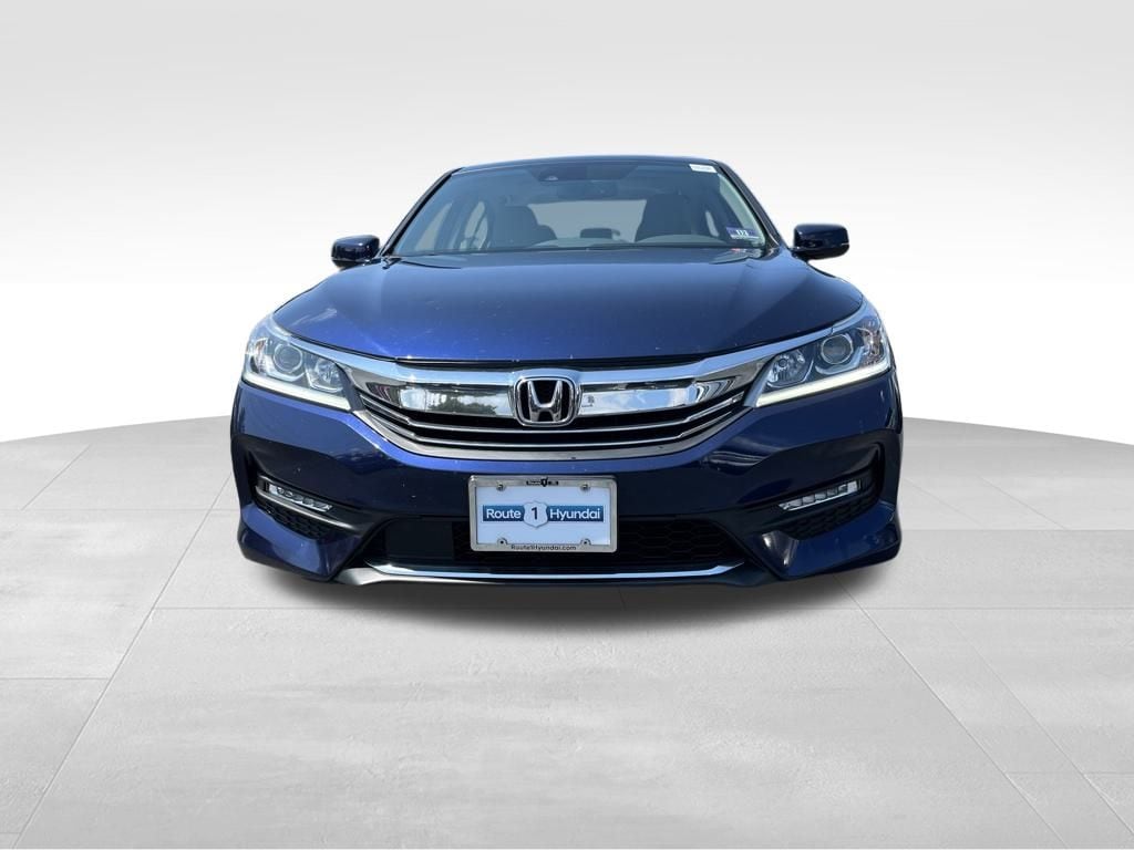 Used 2017 Honda Accord EX-L V-6 with VIN 1HGCR3F07HA041518 for sale in Monmouth Junction, NJ