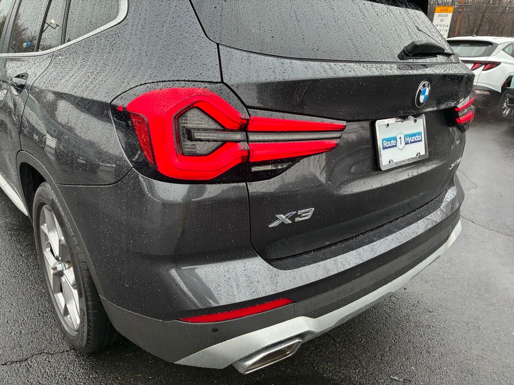 2024 BMW X3 30i - Photo 54