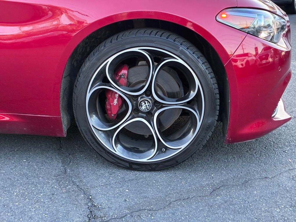 2022 Alfa Romeo Giulia Ti Veloce - Photo 48