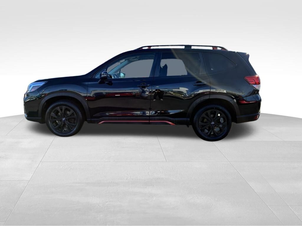 Used 2020 Subaru Forester Sport SUV