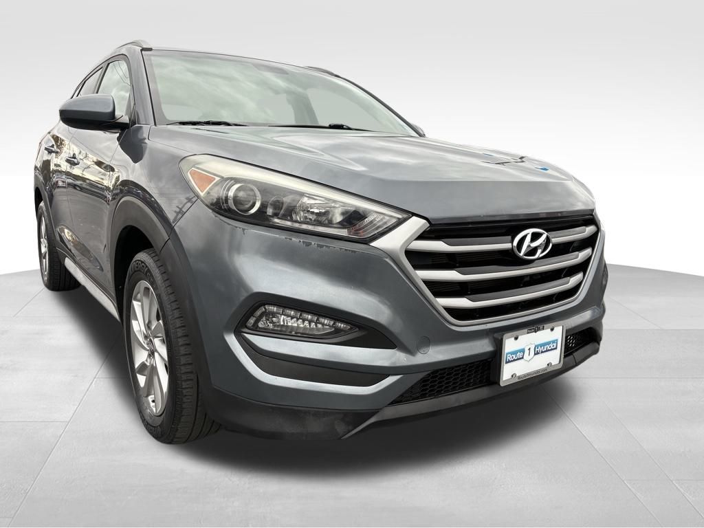 2018 Hyundai Tucson