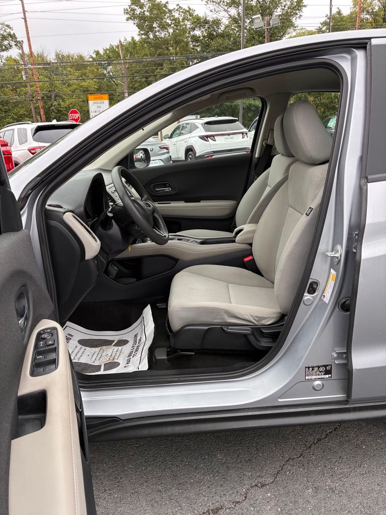 2022 Honda HR-V LX - Photo 23