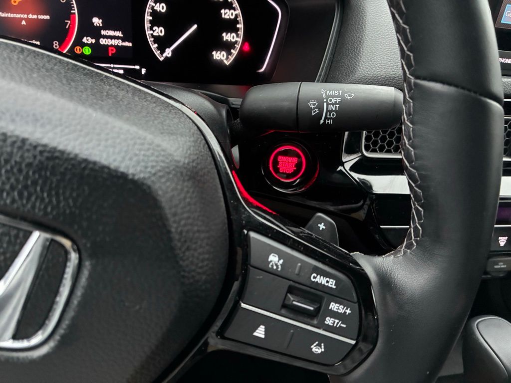 2025 Honda Civic Sport - Photo 24