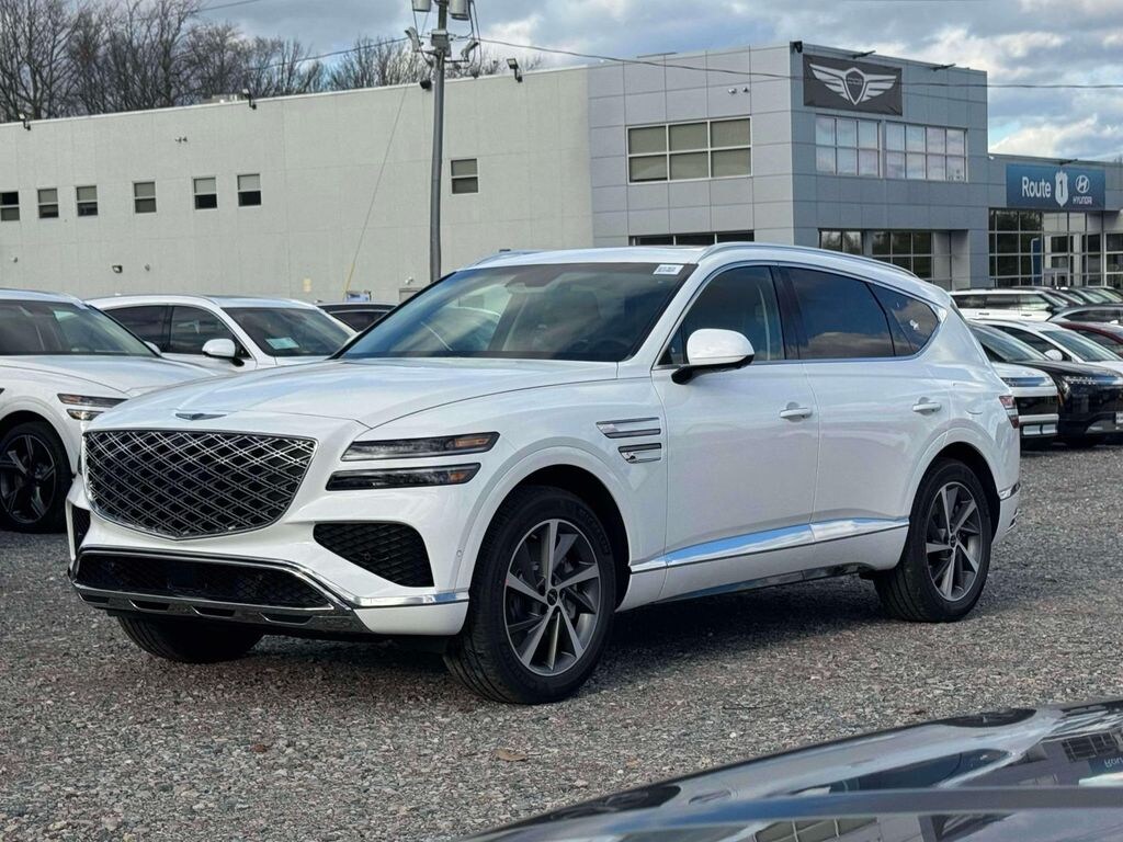 New 2026 Genesis GV80 2.5T Advanced SUV