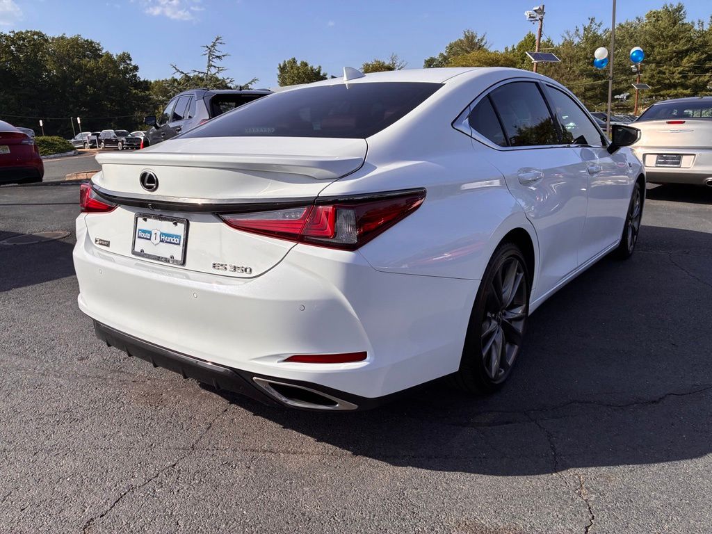 2019 Lexus ES F SPORT - Photo 7