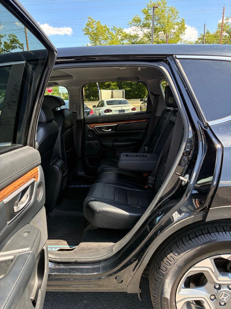 2017 Honda CR-V EX-L - Photo 25
