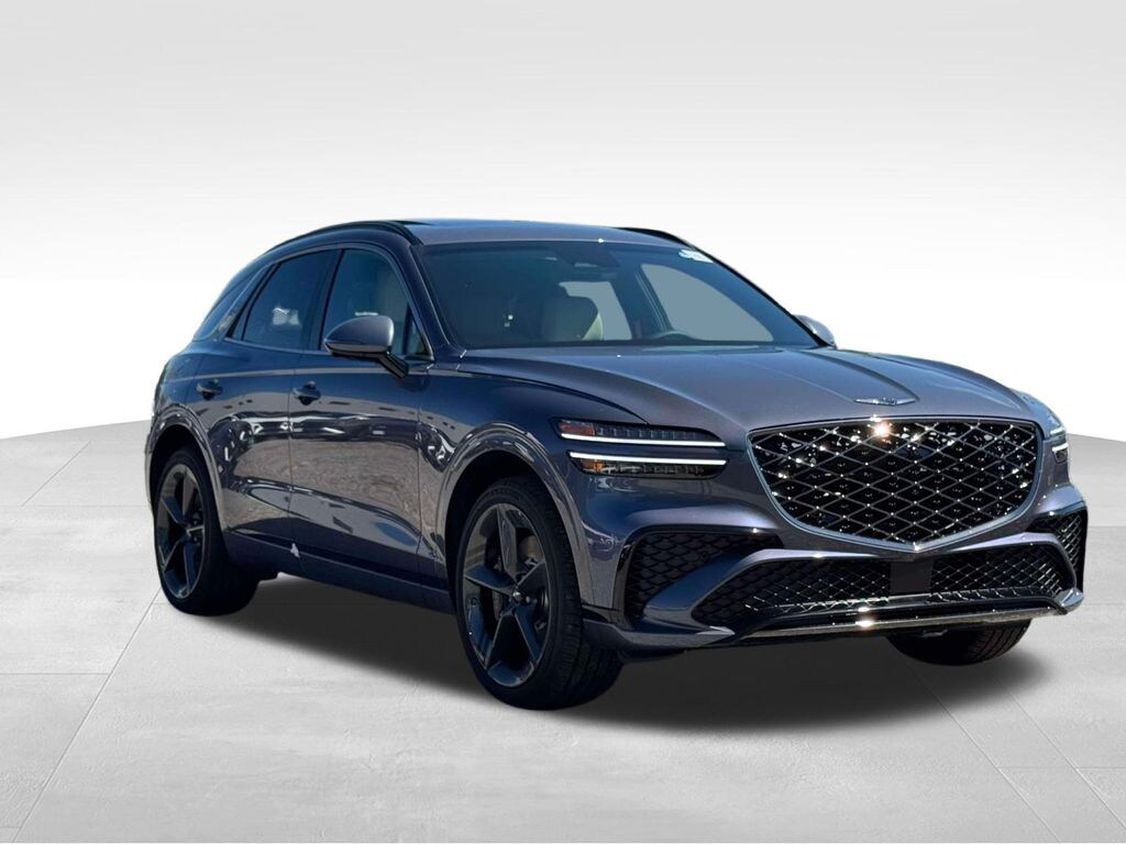 New 2026 Genesis GV70 3.5T Sport Prestige SUV