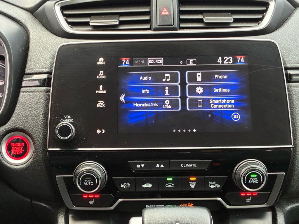 2019 Honda CR-V EX-L - Photo 31