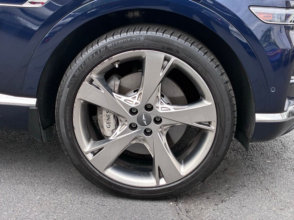2023 GENESIS GV80 - Photo 57