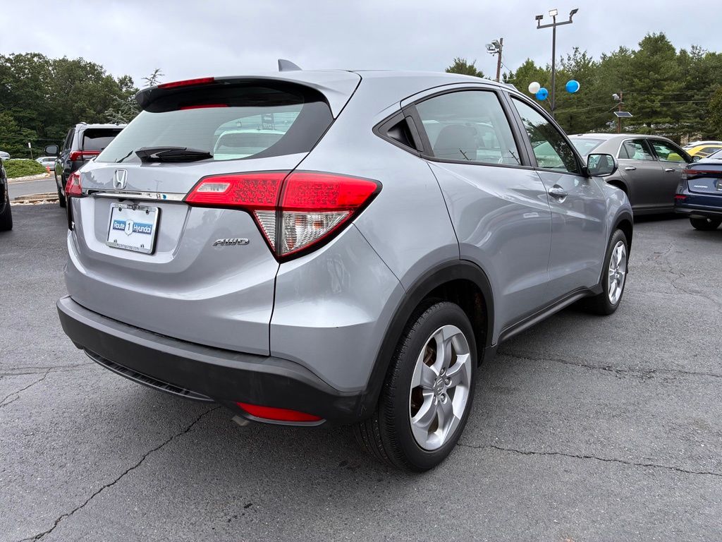 2022 Honda HR-V LX - Photo 7