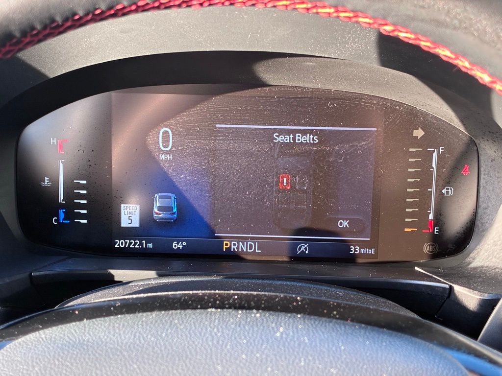2023 Ford Escape ST-Line - Photo 27
