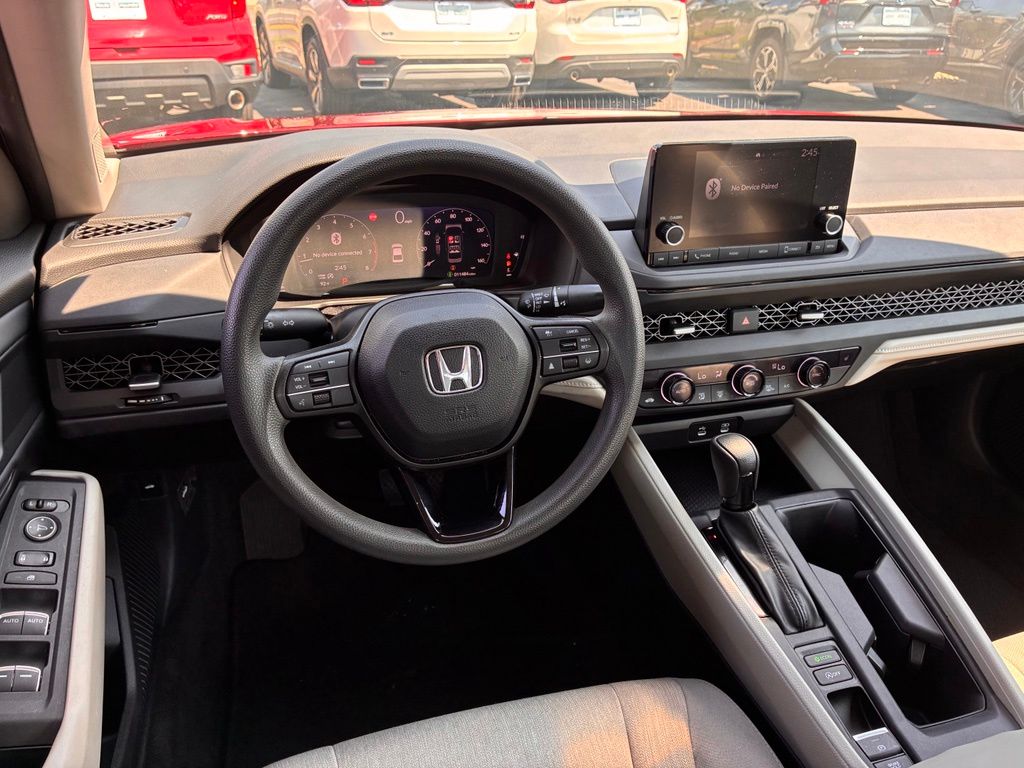2023 Honda Accord EX - Photo 28