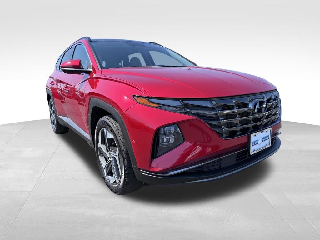 2023 Hyundai Tucson Limited