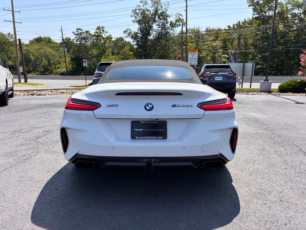 2020 BMW Z4 Base - Photo 6