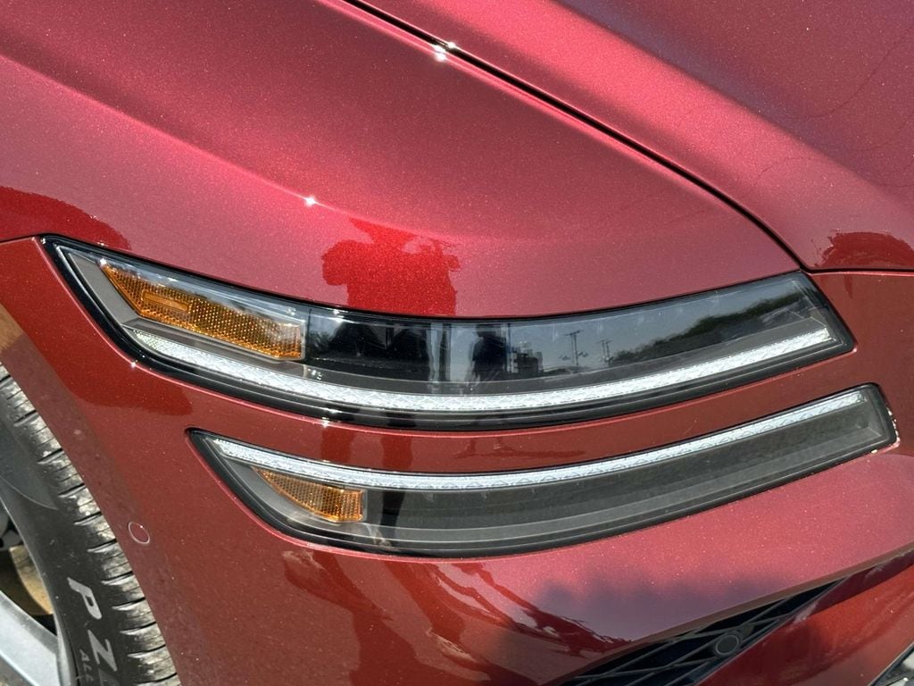 2025 GENESIS G80 Sport Prestige - Photo 7