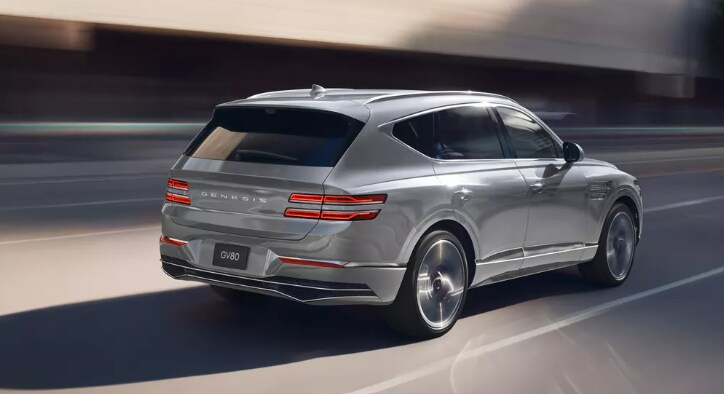2027 genesis gv80
