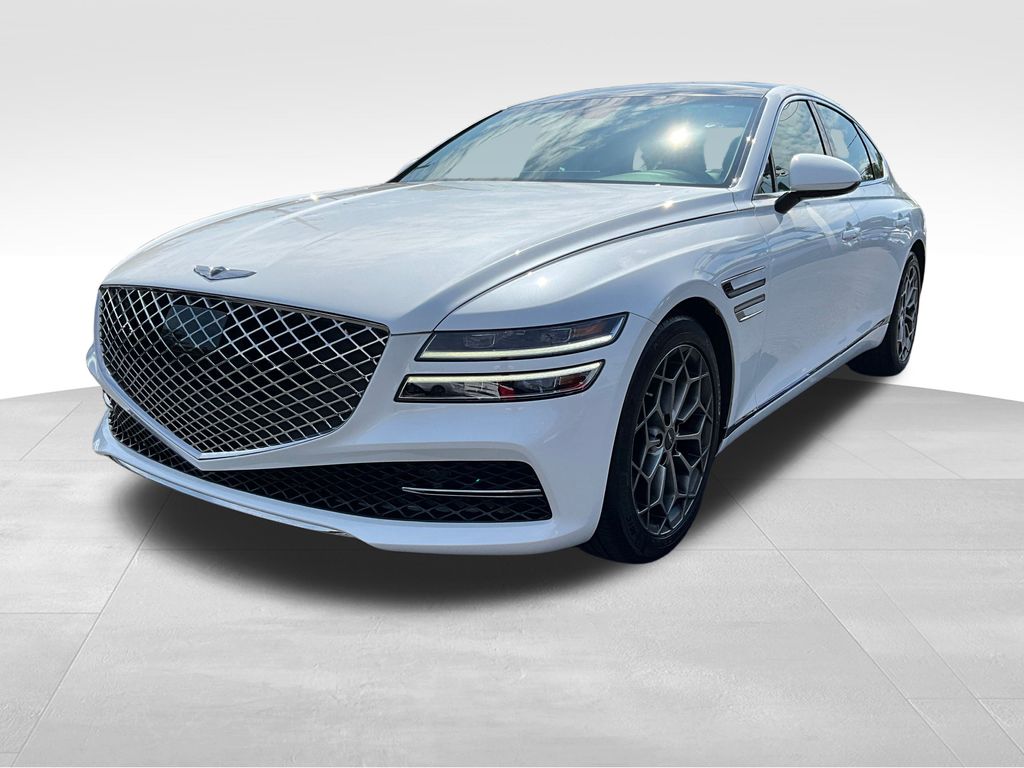 2023 Genesis G80 2.5T photo 3