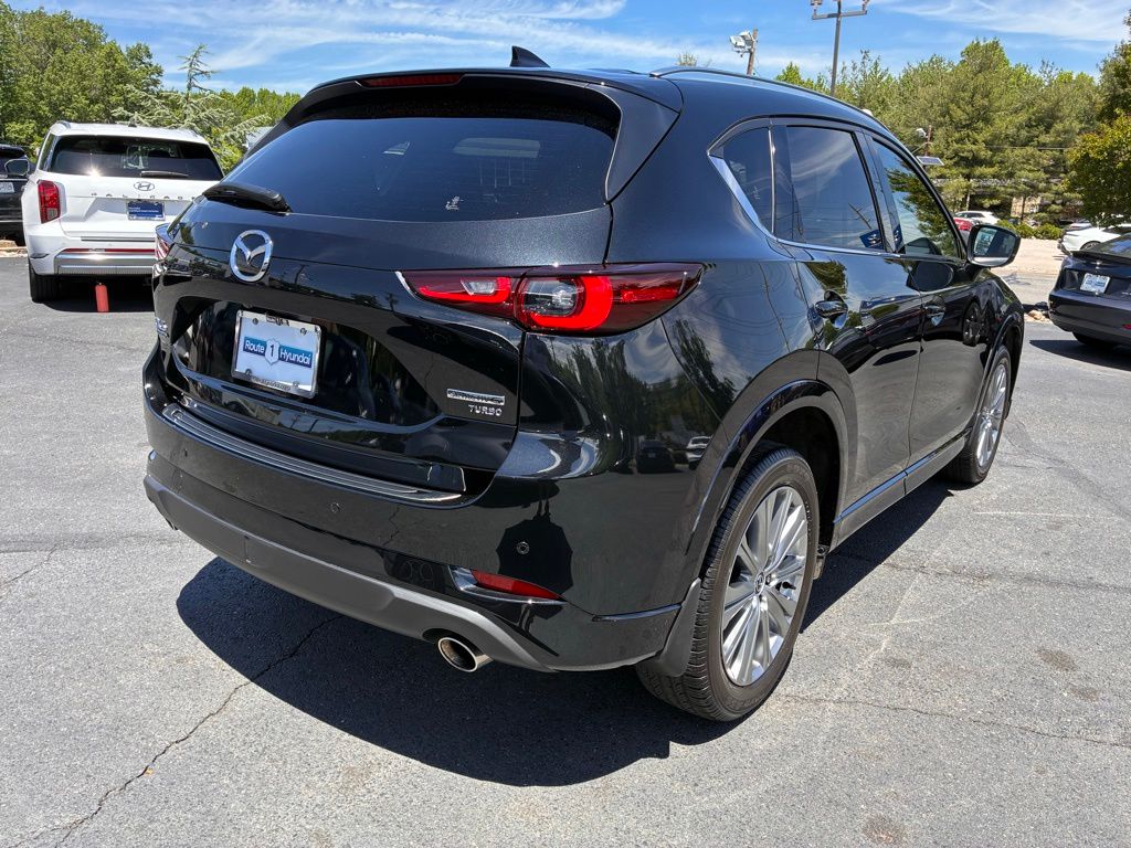 2022 Mazda CX-5 TURBO Signature - Photo 7