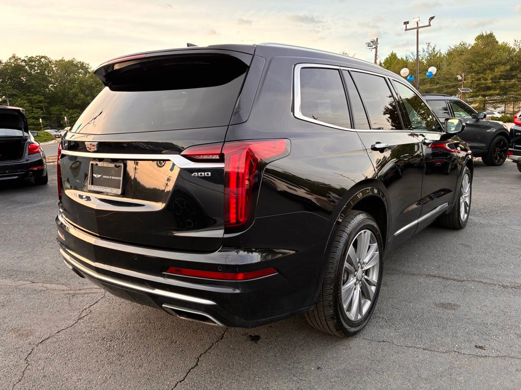 2023 Cadillac XT6 Premium Luxury - Photo 7
