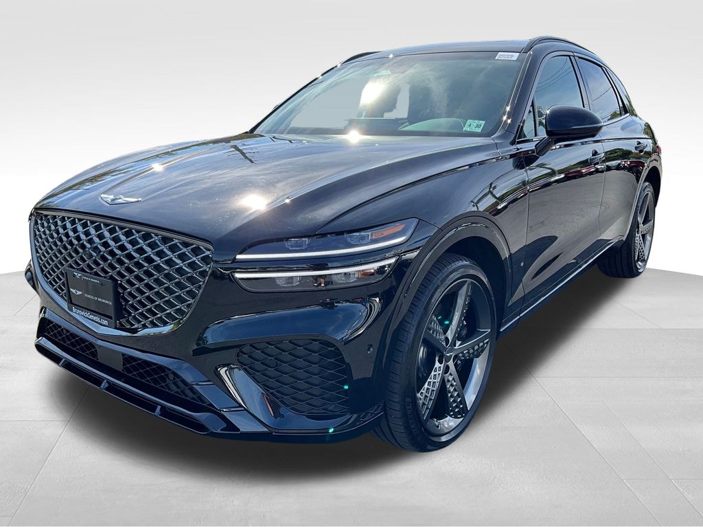 Used 2025 Genesis GV70 SUV