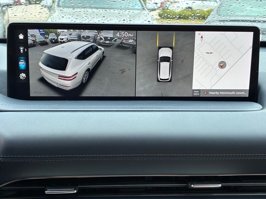 2023 GENESIS GV80 - Photo 37
