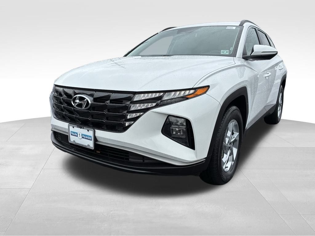 2023 Hyundai Tucson SEL photo 3