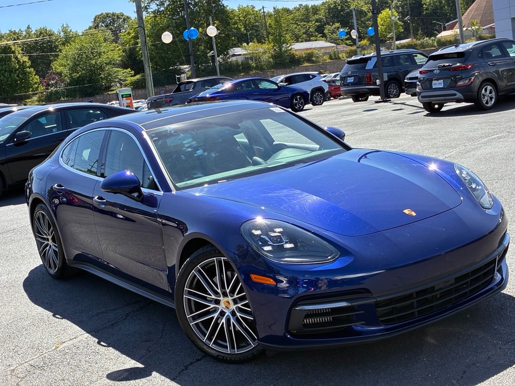 2020 Porsche Panamera S - Photo 63