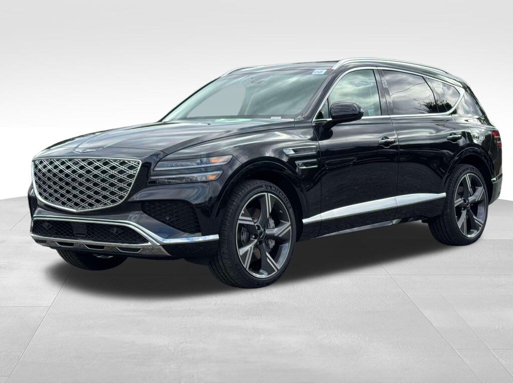 New 2026 Genesis GV80 2.5T Prestige SUV