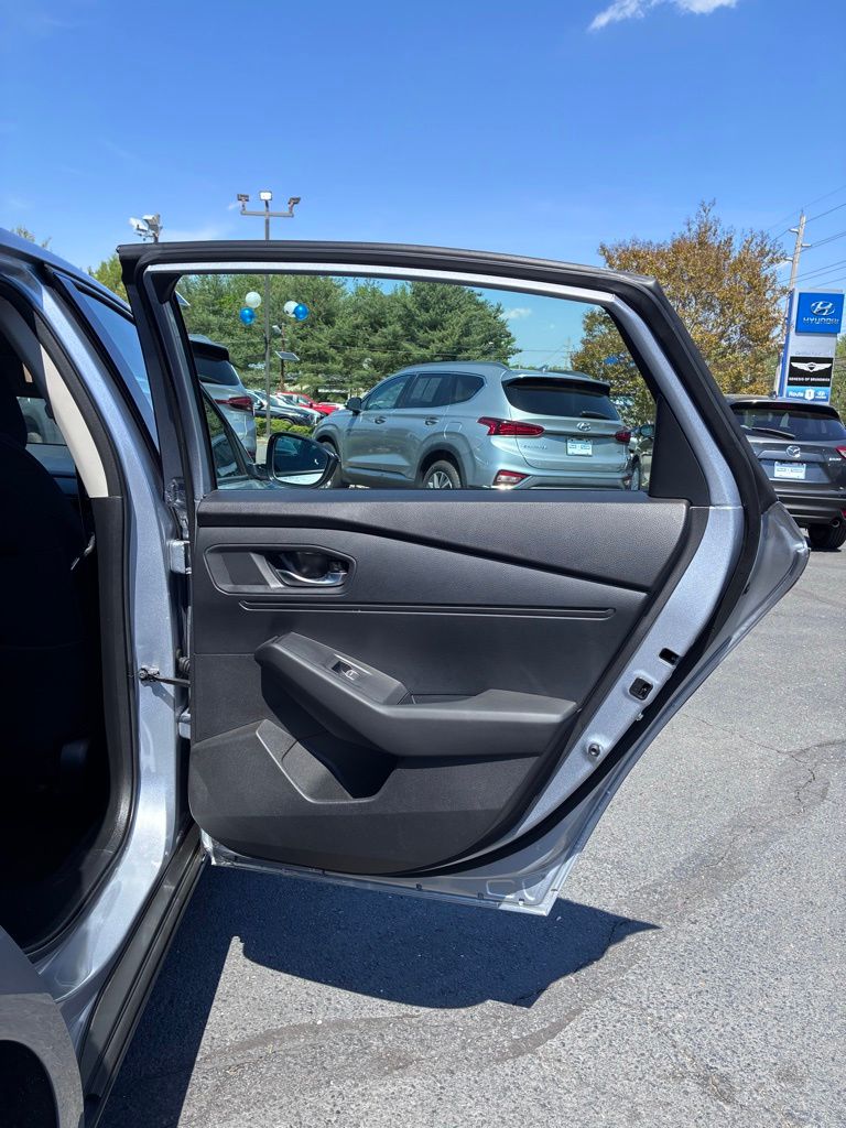 2025 Honda Accord SE - Photo 46