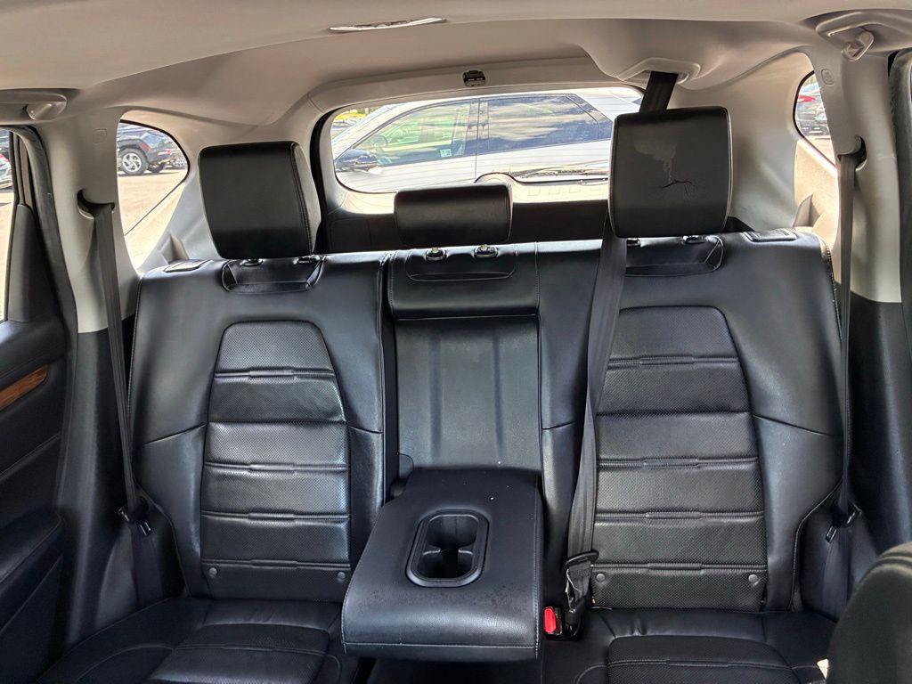 2017 Honda CR-V EX-L - Photo 20