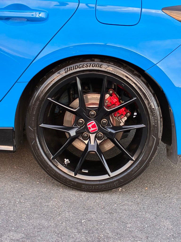2023 Honda Civic Hatchback Type-R - Photo 55