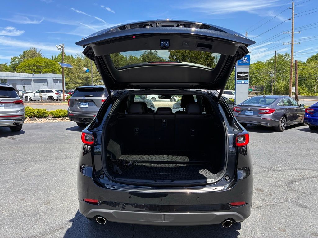 2022 Mazda CX-5 TURBO Signature - Photo 11