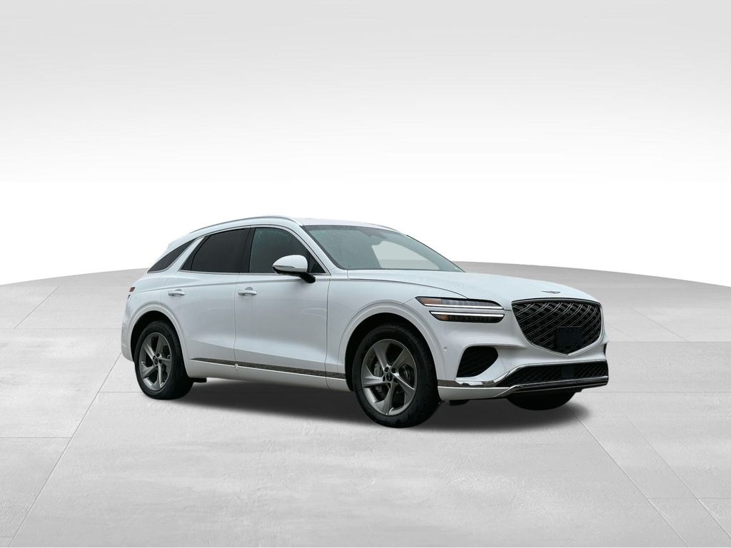 2026 GENESIS GV70 Advanced's photo