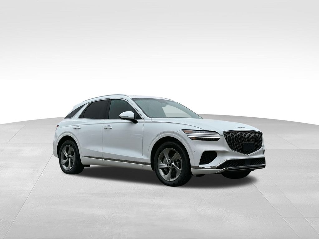 New 2026 Genesis GV70 2.5T Advanced SUV