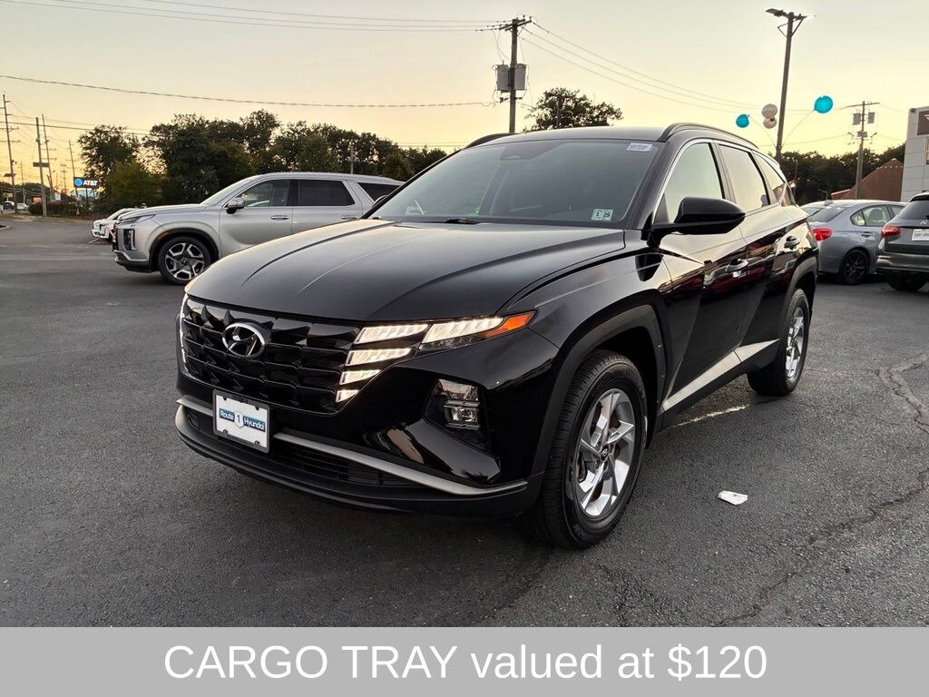 Certified 2024 Hyundai Tucson SEL SUV