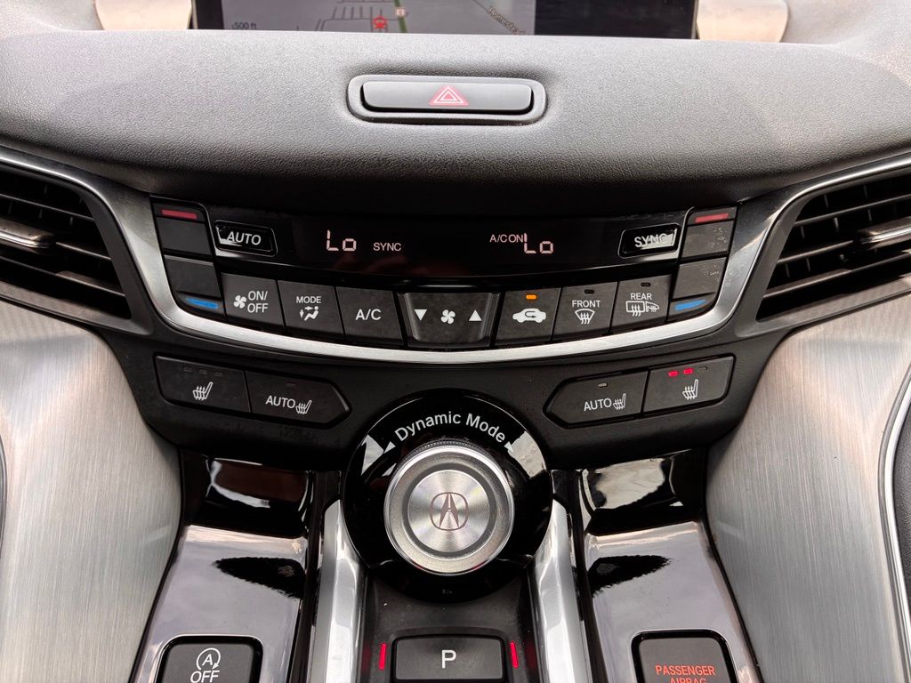 2023 Acura TLX Technology Package - Photo 31