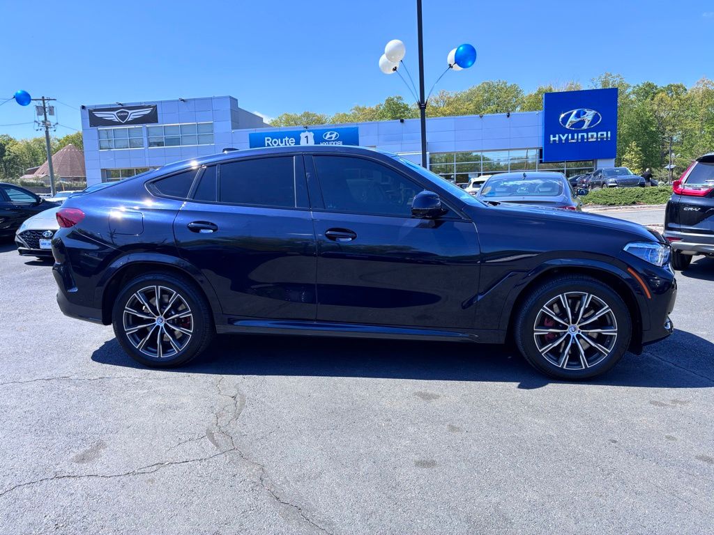 2023 BMW X6 M50i - Photo 8